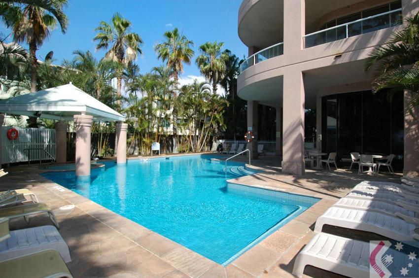 Deluxe Private Apartment And Studio - Ocean Views Gold Coast Exteriér fotografie