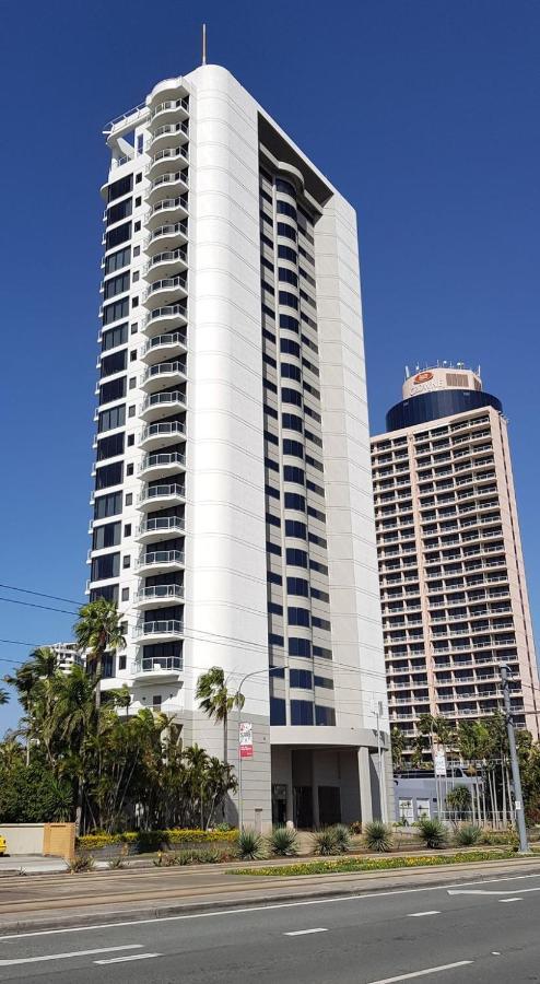 Deluxe Private Apartment And Studio - Ocean Views Gold Coast Exteriér fotografie