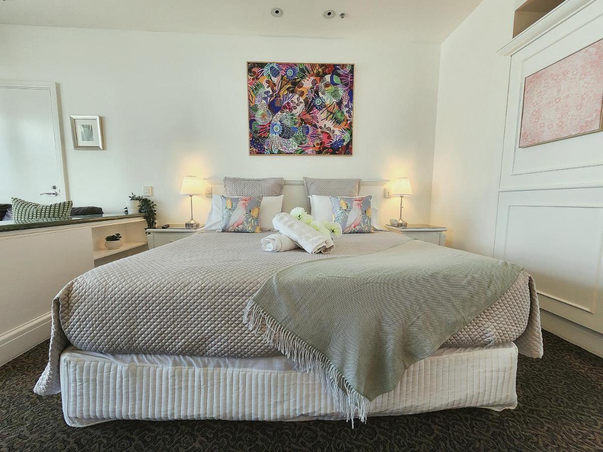Deluxe Private Apartment And Studio - Ocean Views Gold Coast Exteriér fotografie