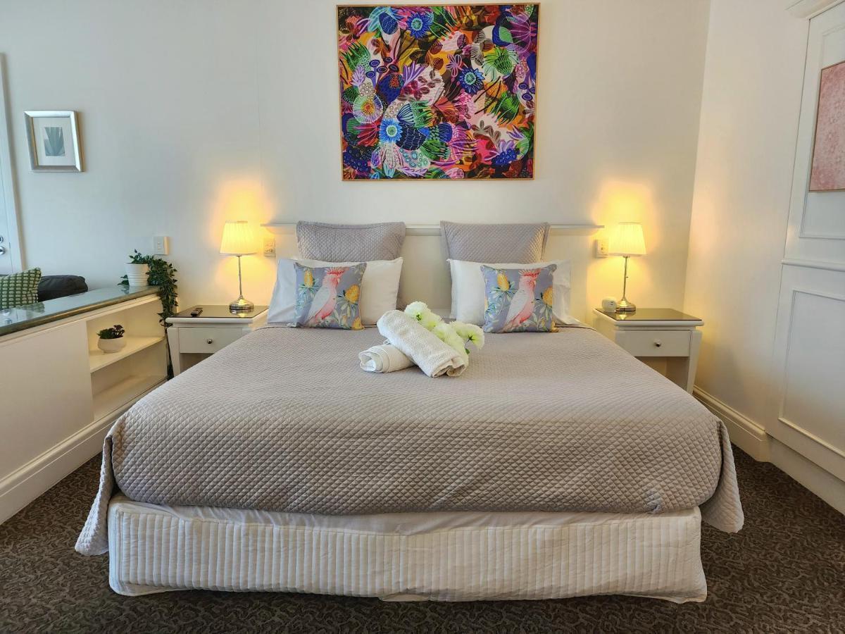 Deluxe Private Apartment And Studio - Ocean Views Gold Coast Exteriér fotografie