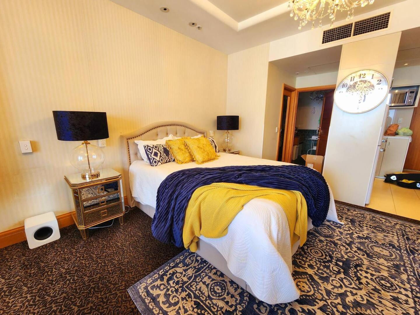 Deluxe Private Apartment And Studio - Ocean Views Gold Coast Exteriér fotografie